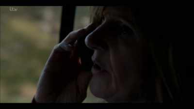 I'll be back soon.
Call me when you hear from her. - A Confession
