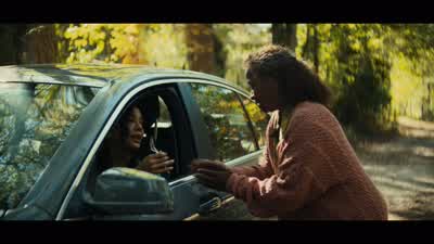 - I'll be back soon. - HIS & HERS