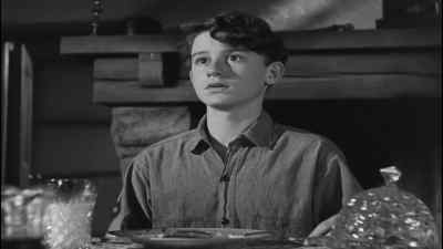 I'll be back for supper. - The Keys of the Kingdom