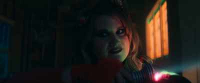 I'll be back when the clock strikes 8:00. - Candy Cane Lane