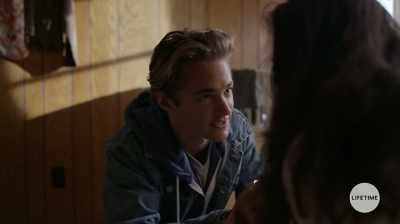 I'll be back though and
we'll get outta here. - Sleeping With My Student