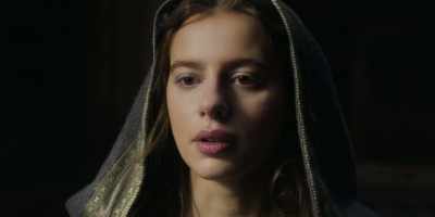 I'll be back tomorrow.
I've got to look for Antigone. - Domina