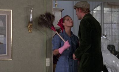 I'll be back tomorrow - What's New Pussycat