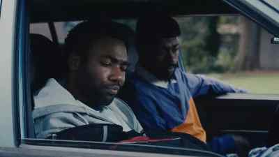-I'll be back.
-Wait, wait, wait, wait. - Atlanta
