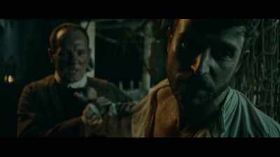 I'll be back with more than enough
means to satisfy your father. - The Lost Pirate Kingdom