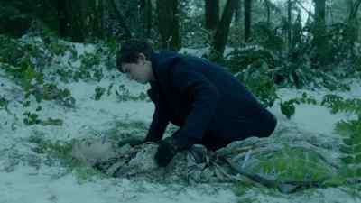 - I'll be back for you
as soon as I can. - Bates Motel