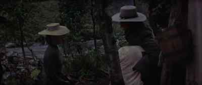 I'll be bedding down
by the fire if you need me. - Paint Your Wagon
