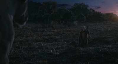 - I'll be better off alone.
- Hhe ntombazane. - Mufasa: The Lion King