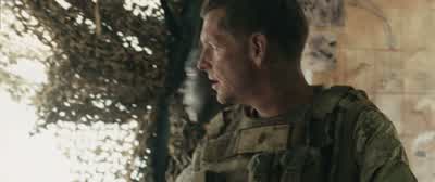 I'll be borrowing this, sir. - Battle Los Angeles