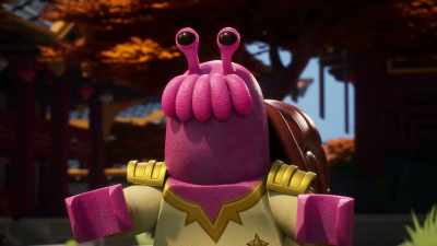 I'll be bringing my extra
sweet Mucoid Berries - LEGO Ninjago: Dragons Rising