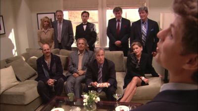 I'll be bringing you some salmon rolls right away - Arrested Development