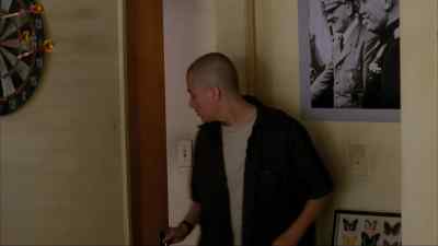 I'll be careful. - American History X