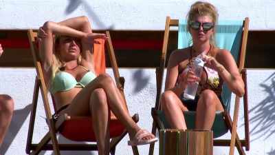 I'll be careful
with my mouth now. - Love Island
