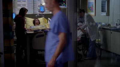 I'll be close by if you need me. - Grey's Anatomy