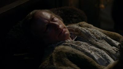 I'll be close by, - Outlander