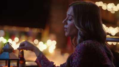 I'll be closer to maybe 8:00." - A Cowboy Christmas Romance