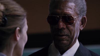 I'll be coming after you - The Contract