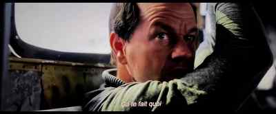 -I'll be counting the moments.
- (HANGS UP) - Flight Risk