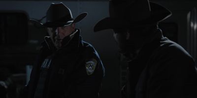 - I'll be covering you
on your right. - Yellowstone
