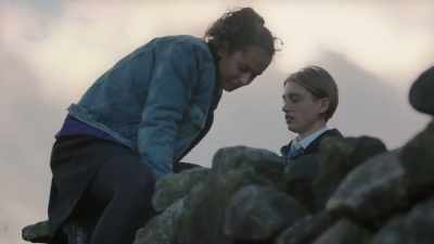 I'll be customer facing, - Ackley Bridge