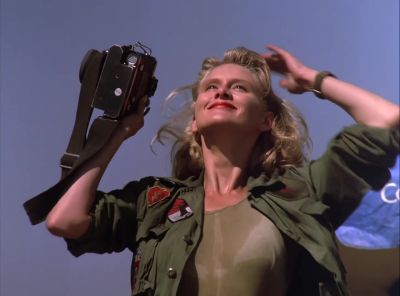 I'll be dammed. - Quantum Leap