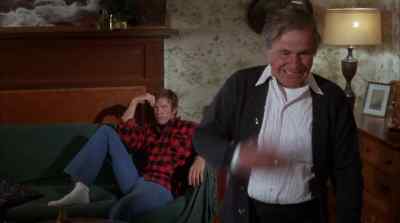 I'll be damned if I understand Buford - Walking Tall Part II