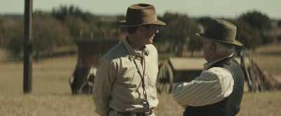 I'll be damned
if Wheatie doesn't look like a leader. - 12 Mighty Orphans