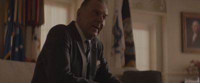 I'll be damned if I'm gonna let history - Selma