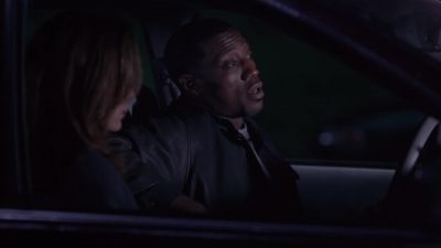 I'll be damned - Murder at 1600