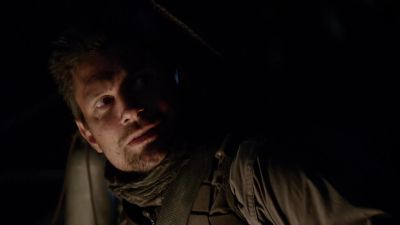 I'll be damned. - Arrow