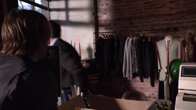 - I'LL BE DAMNED. - Psych