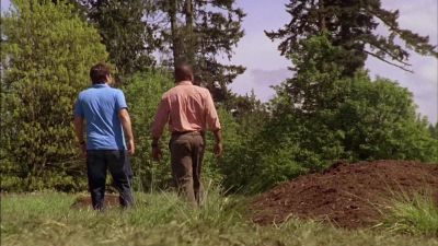 I'll be damned. - Psych