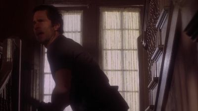 I'll be damned. - Ghost Whisperer