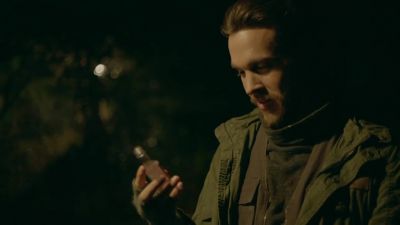 I'll be damned. - Legacies