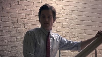 I'll be damned. - White Collar