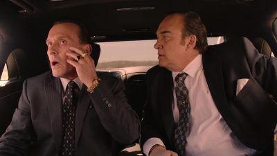 I'll be damned. - Twin Peaks