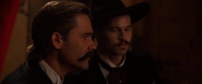 I'll be damned - Tombstone