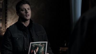 - I'll be damned.
- What? - Supernatural
