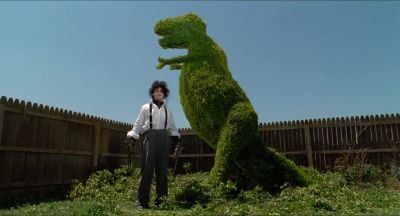 I'll be darned - Edward Scissorhands