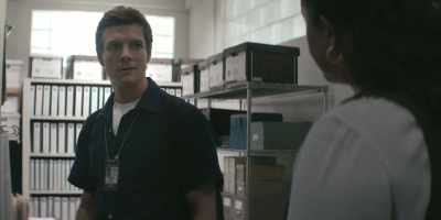 I'll be dead and buried
before all these files - Dexter: Original Sin