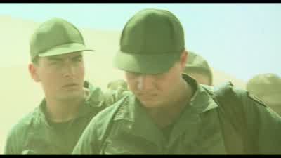 I'll be dipped in shit! - Platoon