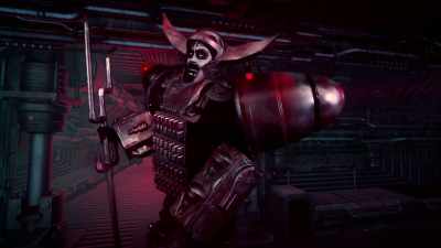 I'll be down in the
docking bay. Hold my calls. - Robotica Destructiva