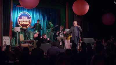 I'll be down there, but, otherwise,
this thing is raw, and fucking throbbing. - Dirty Daddy: The Bob Saget Tribute