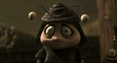I'll be escaping soon, - Memoir of a Snail