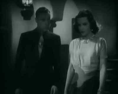 I'll be expecting you. - Algiers