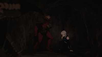 I'll be fine. I'll do something crazy.
Or stupid. - DOTA: Dragon's Blood