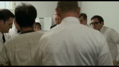 I'll be fine, thank you. - One Flew Over the Cuckoo's Nest