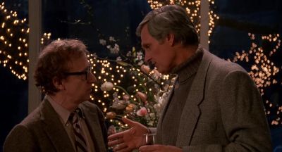 I'll be frank with you - Crimes and Misdemeanors