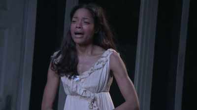 I'll be your friend, if you'll let me. - Great British Theatre