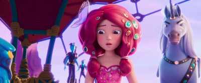 I'll be your friend. - Mia and Me: The Hero of Centopia